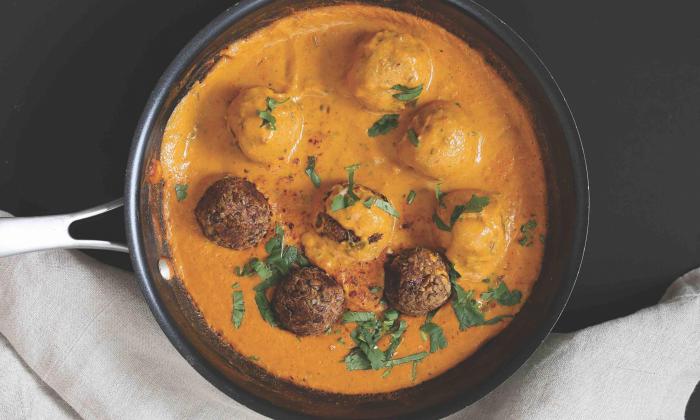 Polpette Di Lenticchie Con Salsa Masala Zenzero E Coriandol It