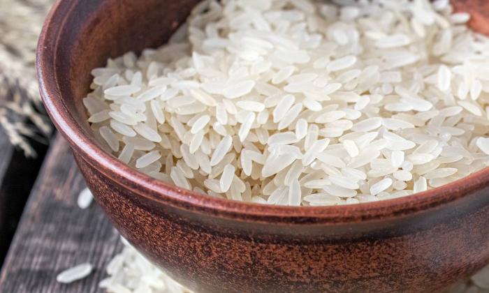 Harina de arroz blanco (sin gluten, cruda, eco?)