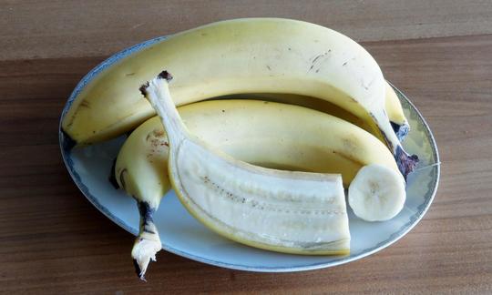 Crunchy fruit - Banane lyophilisé bio - Organica