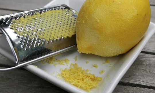 Чеснок с лимоном очистят сосуды от холестерина